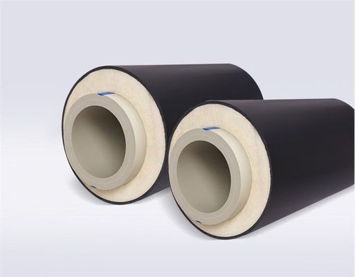 Tubulação de Água com Isolamento Térmico de Espuma PPR Tubo 6m Proteção Ambiental