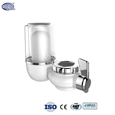Filtro purificador de água doméstico 2,5 L/min 0,1um 13*6*14 cm
