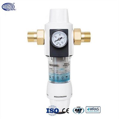 Purificador de água doméstico 3000L/H pré-filtro de água RO para casa