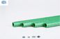 T plástico do encaixe de tubulação da cor verde PPR