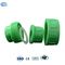 União de tubo de plástico HDPE 50 mm 40 mm encanamento PPR encaixes de tubos