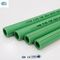 Tubo PPR de plástico anti-UV para água potável 20 mm de alta resistência