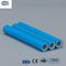 Tubo composto PPR DN20-160mm resistência UV laranja azul roxo