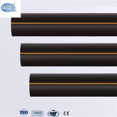 Tubo PE de Gás Natural HDPE Resistência UV